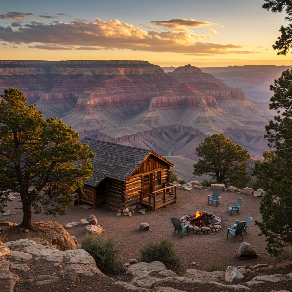 Where to Stay Near Grand Canyon West