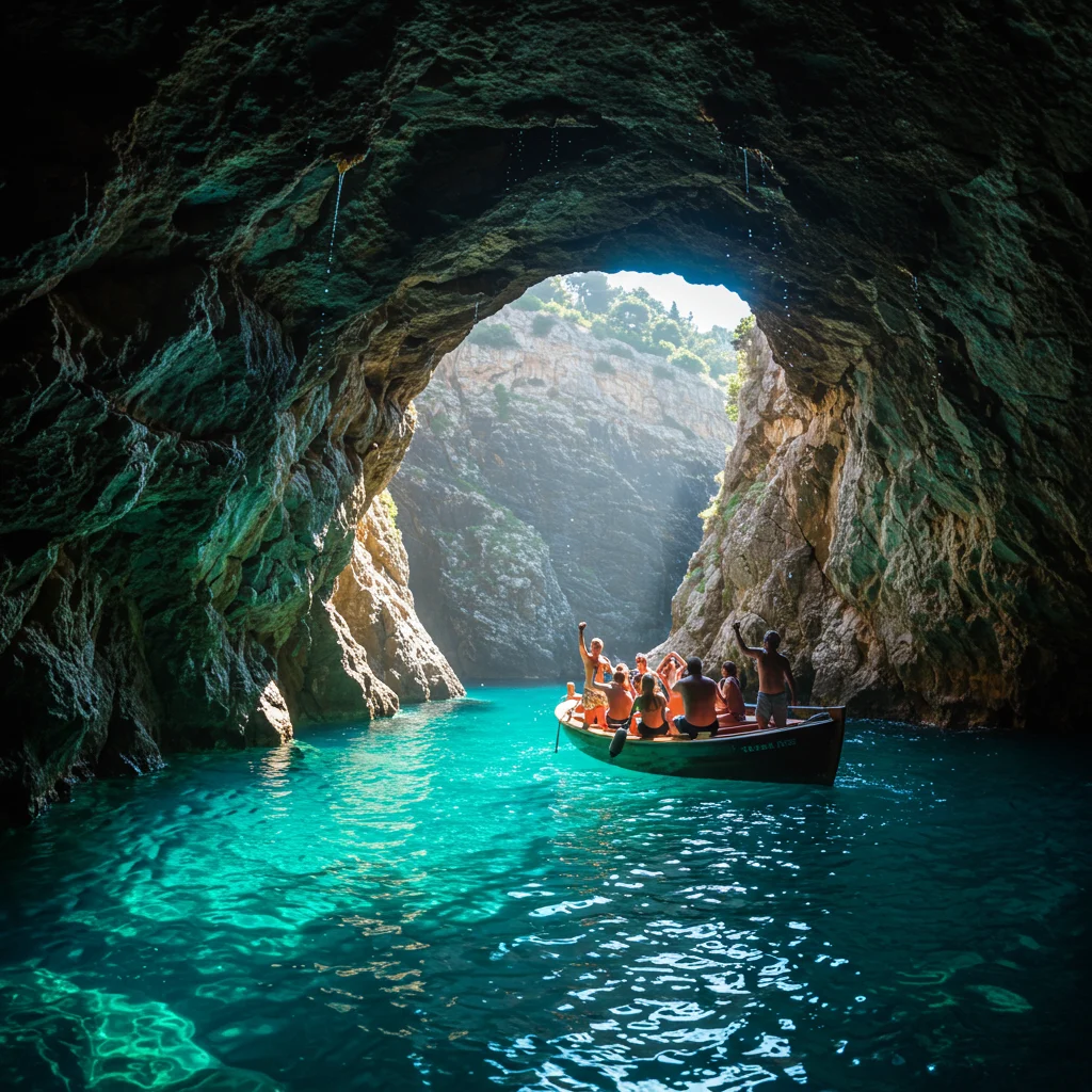 Why Choose a Blue Cave Boat Tour from Dubrovnik?
