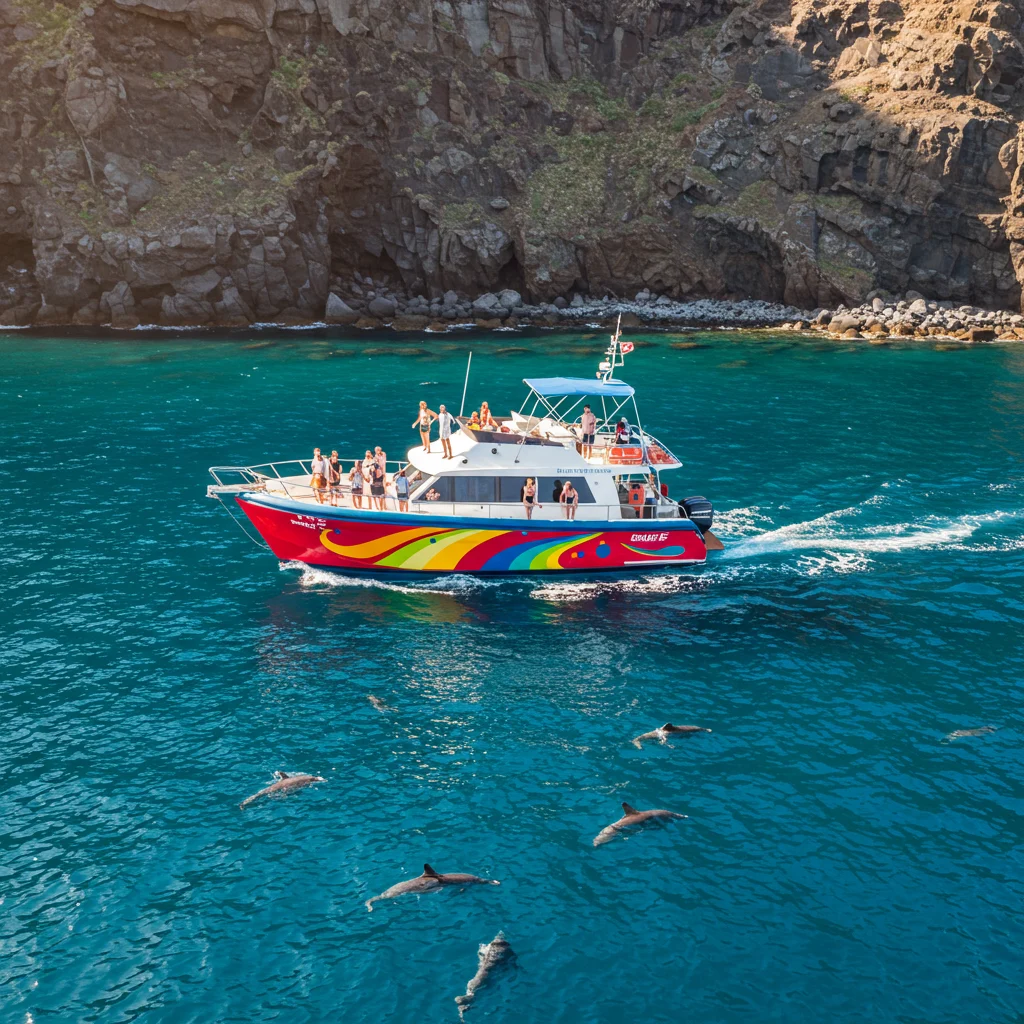 Why Choose an Eco-Yacht Tour in Los Cristianos?