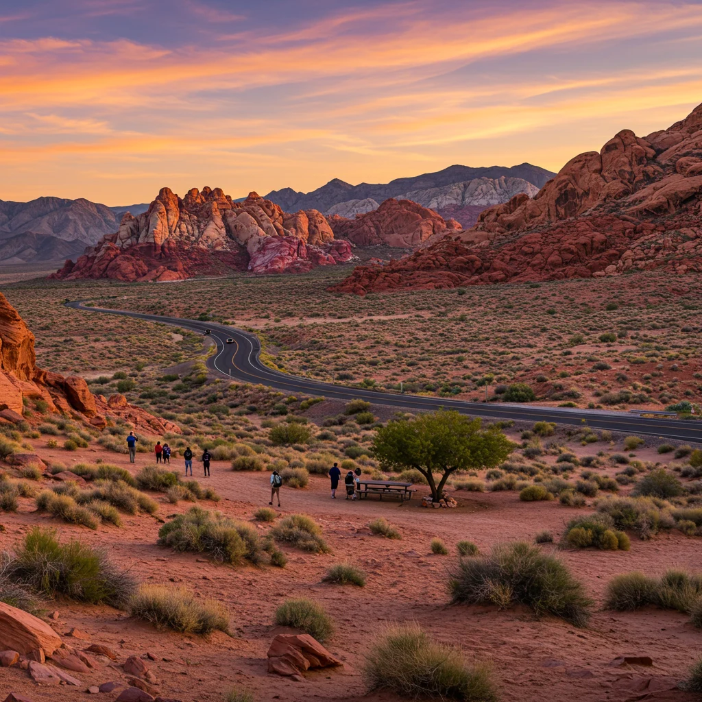 Why Consider a Day Trip from Las Vegas?