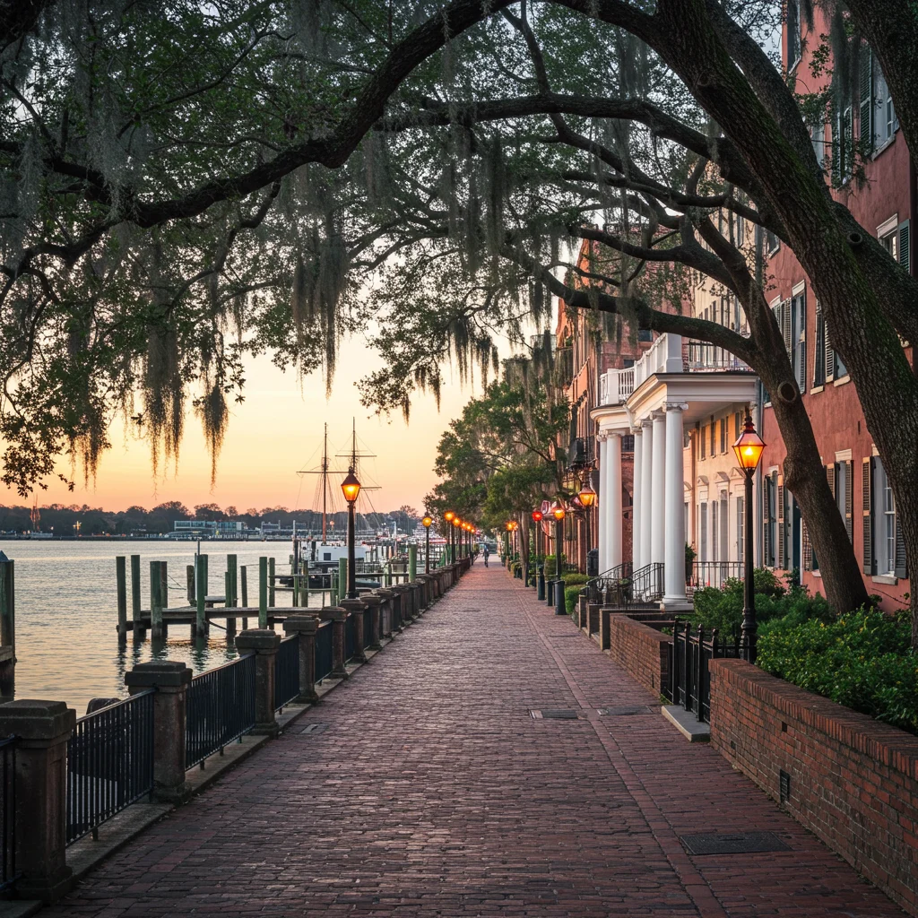 Why Explore Savannah and Charleston’s Architectural Heritage?