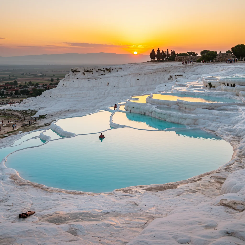 Why Visit Pamukkale, Hierapolis, and Cleopatra's Pool?