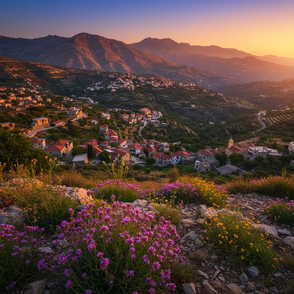 Why Visit the Troodos Mountains and Villages?
