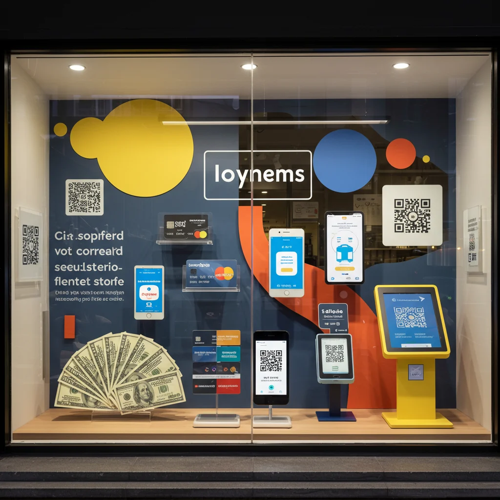 Accepted Payment Methods