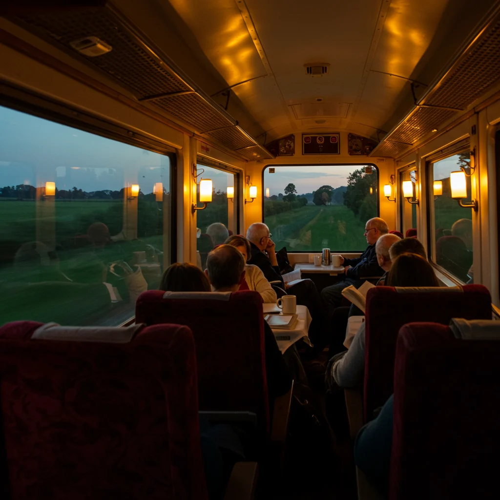 Ambience and Onboard Atmosphere