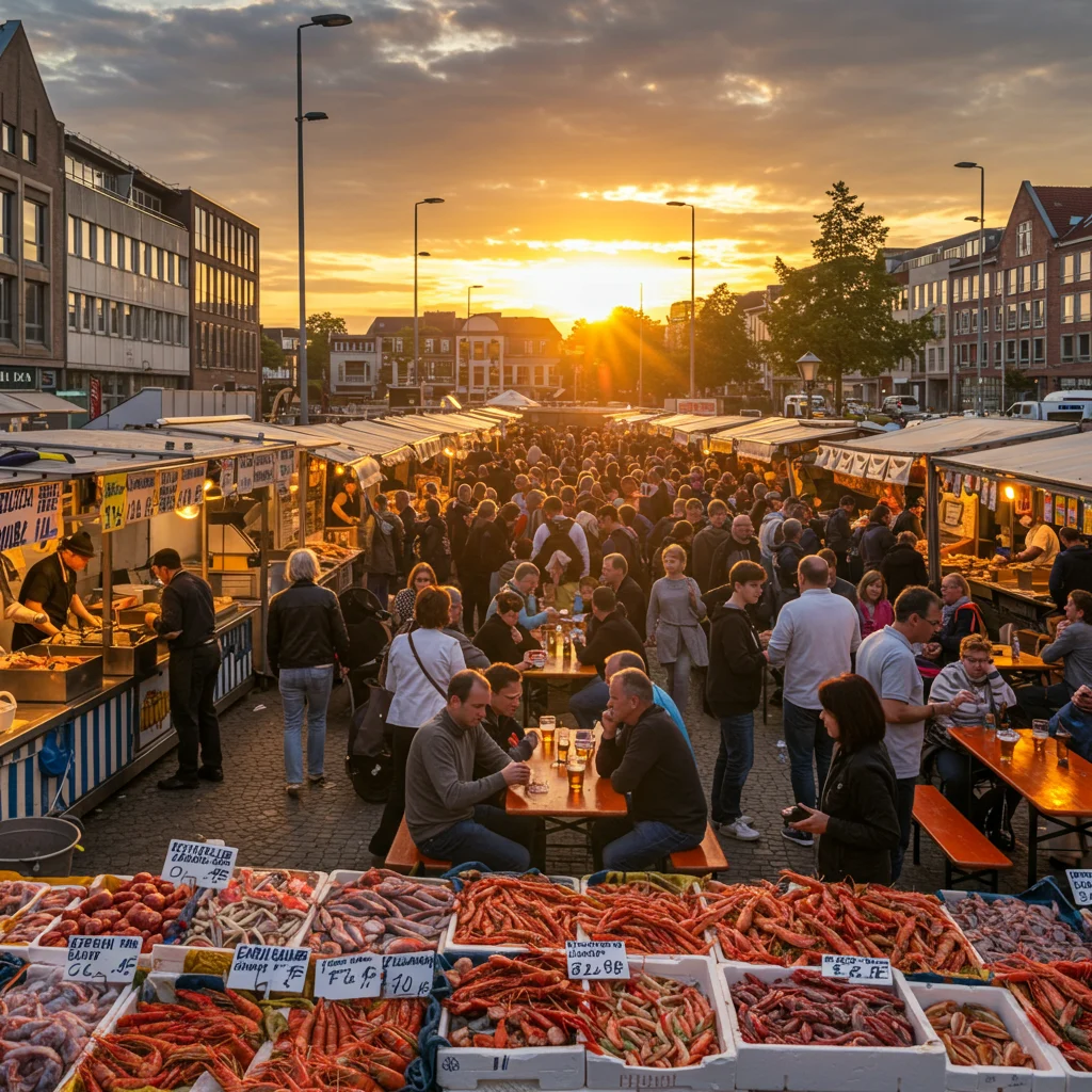 Best Food and Drink Experiences in Hamburg