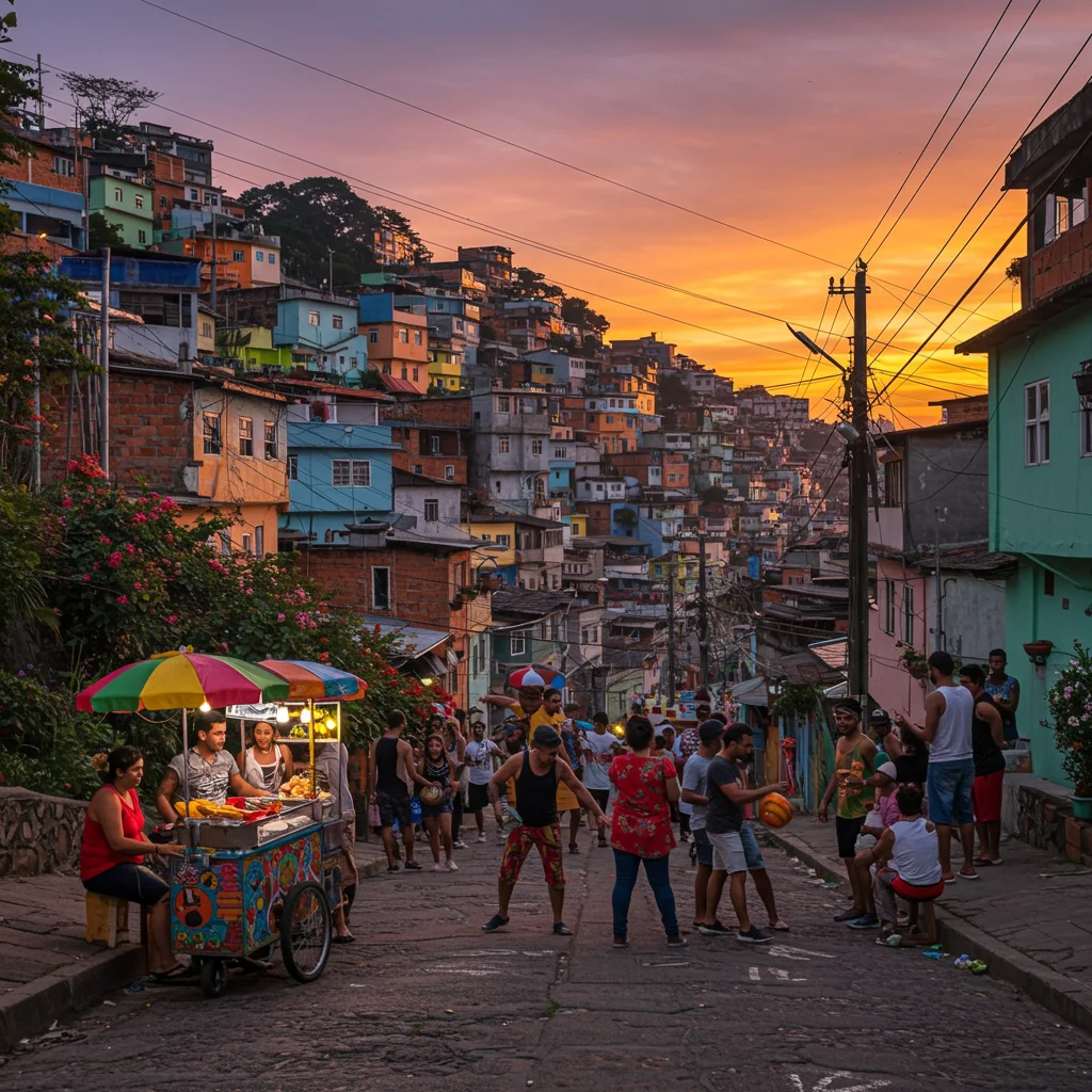 Best Time of Year for a Favela Tour