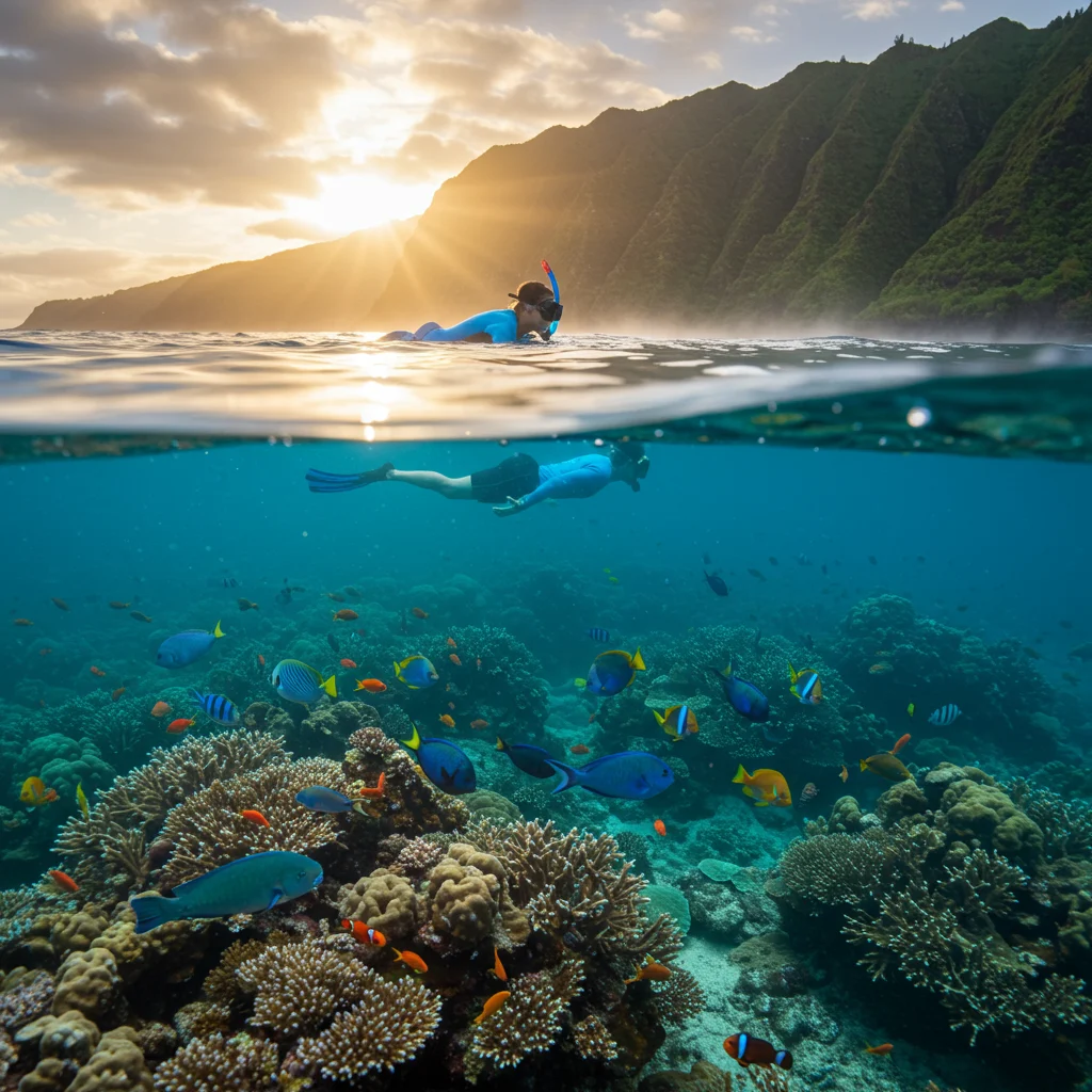 Best Time of Year for Snorkeling in Kealakekua Bay
