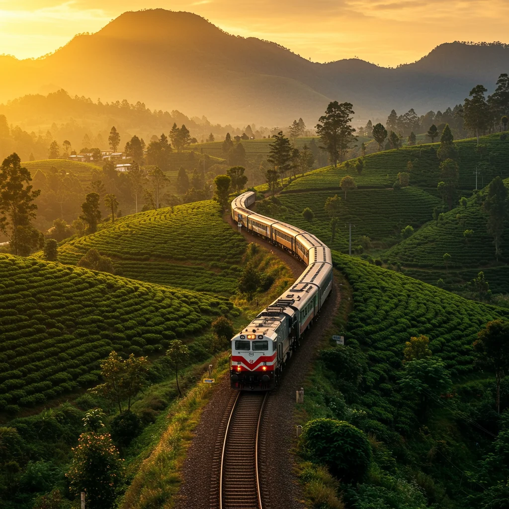 Best Time to Experience the Ella Kandy Train