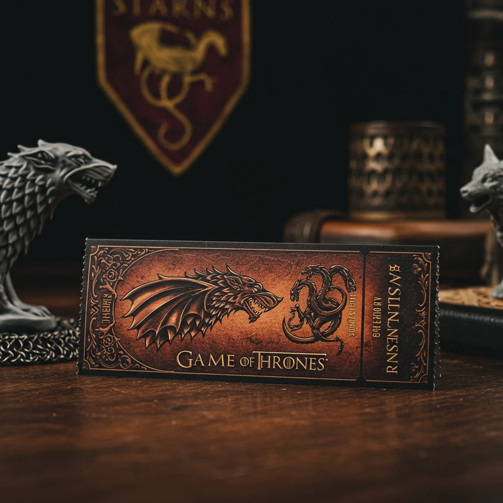 Booking Your Game of Thrones Studio Tour Tickets