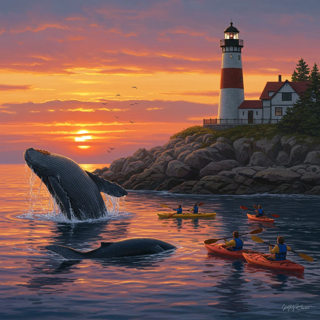 Can You Combine Whale Watching with Other Activities?