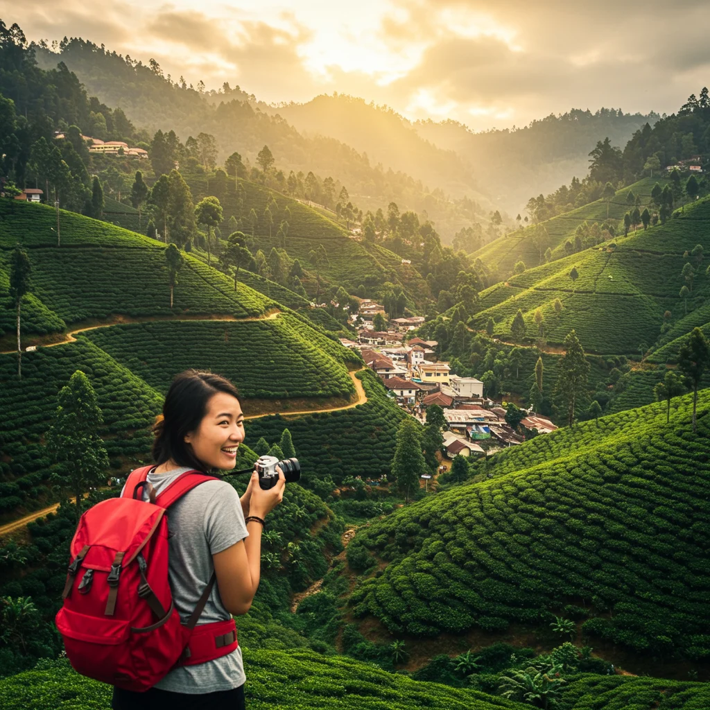 Capturing the Best Photos on the Ella Kandy Train