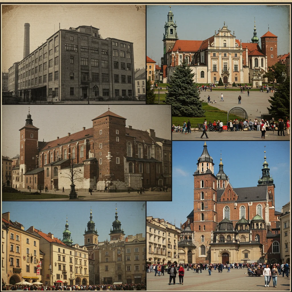Combining Schindler’s Factory with Other Krakow Attractions