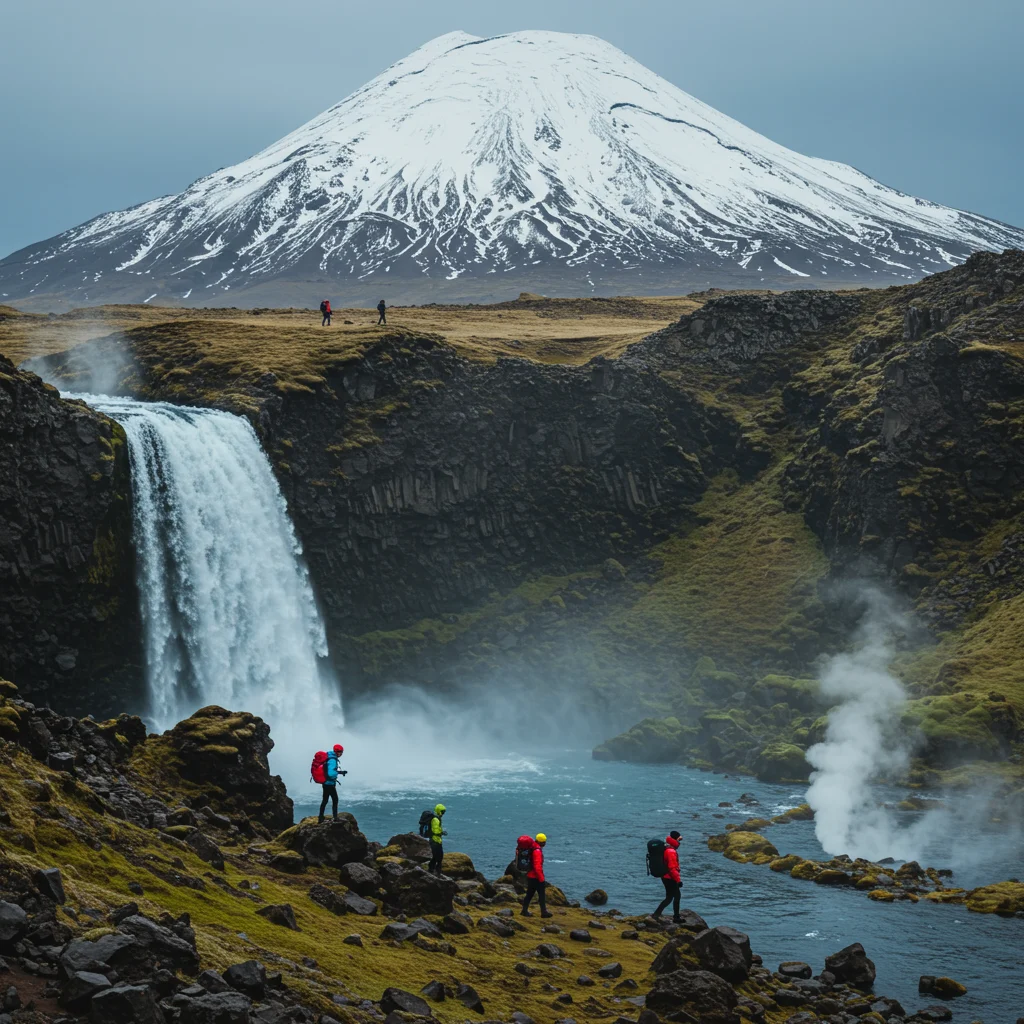Combining the Adventure with Other Icelandic Experiences