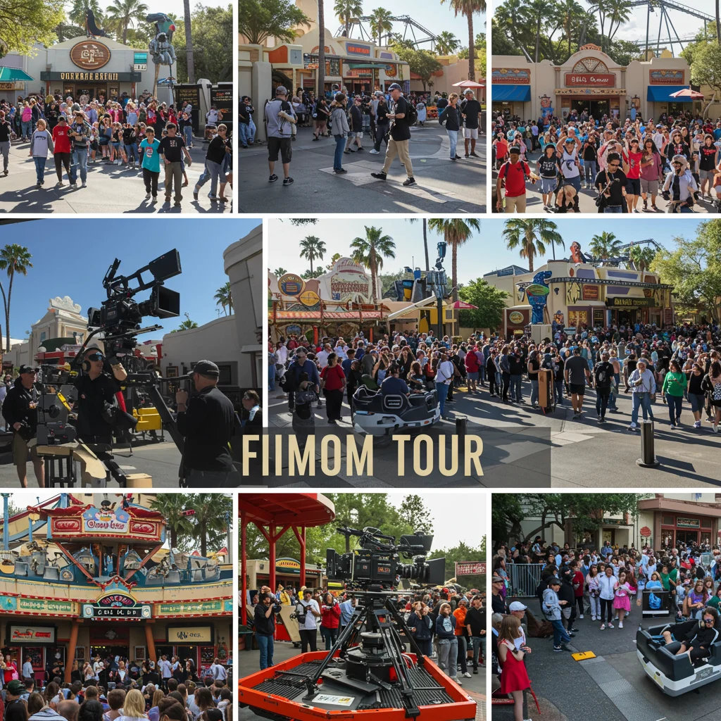 Combining the Studio Tour with Other Attractions