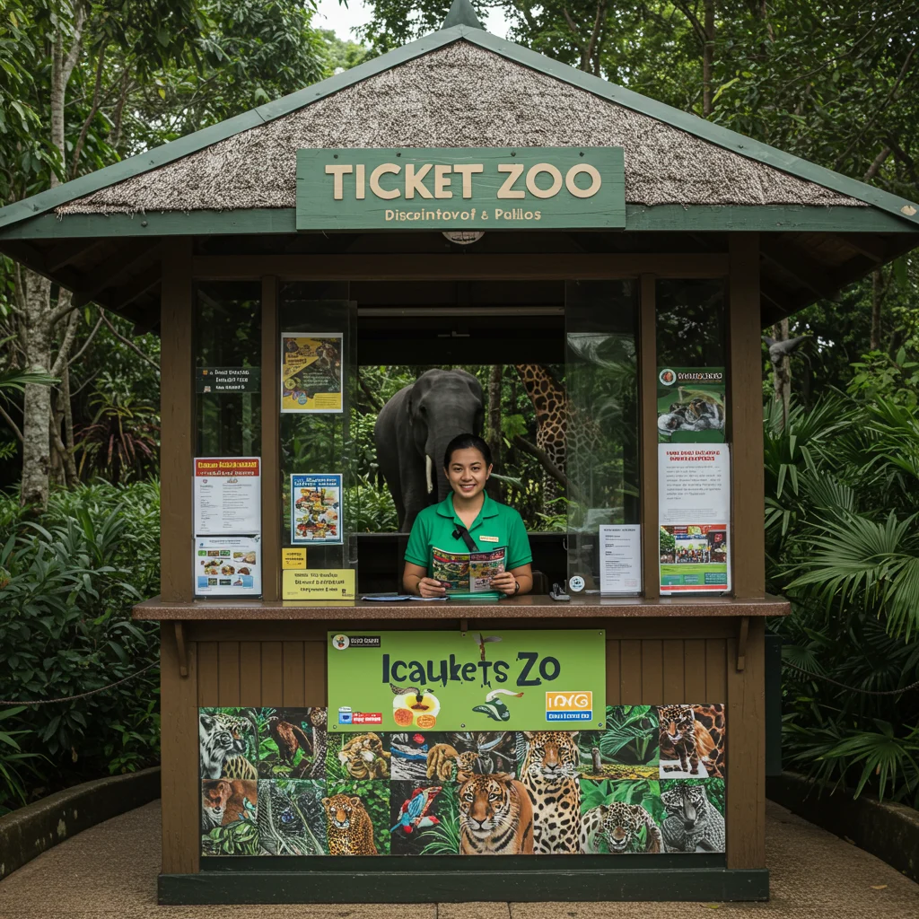 Common Questions About Melaka Zoo Tickets