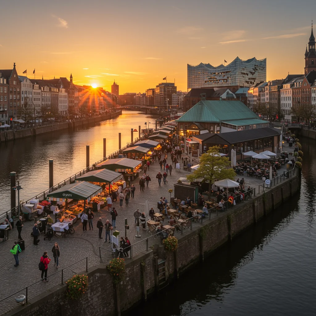 Conclusion: Making the Most of Your Day in Hamburg