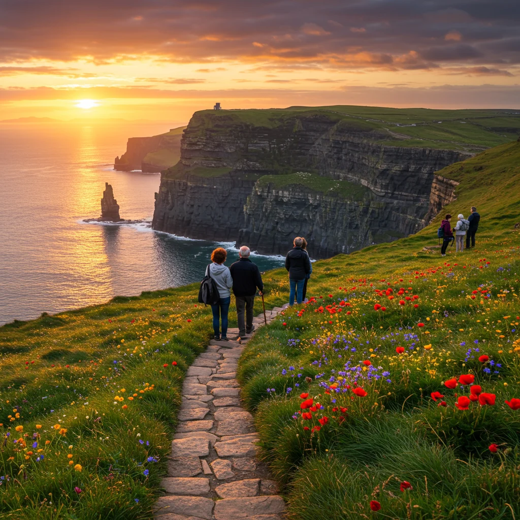 Conclusion: Making the Most of Your Dublin to Cliffs of Moher Adventure