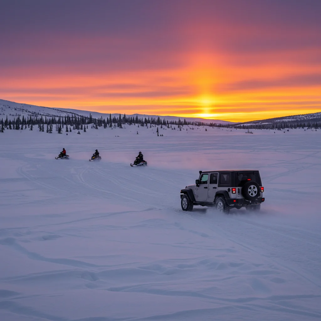 Conclusion: Why the Golden Circle Super Jeep and Snowmobiling Tour Is Unforgettable