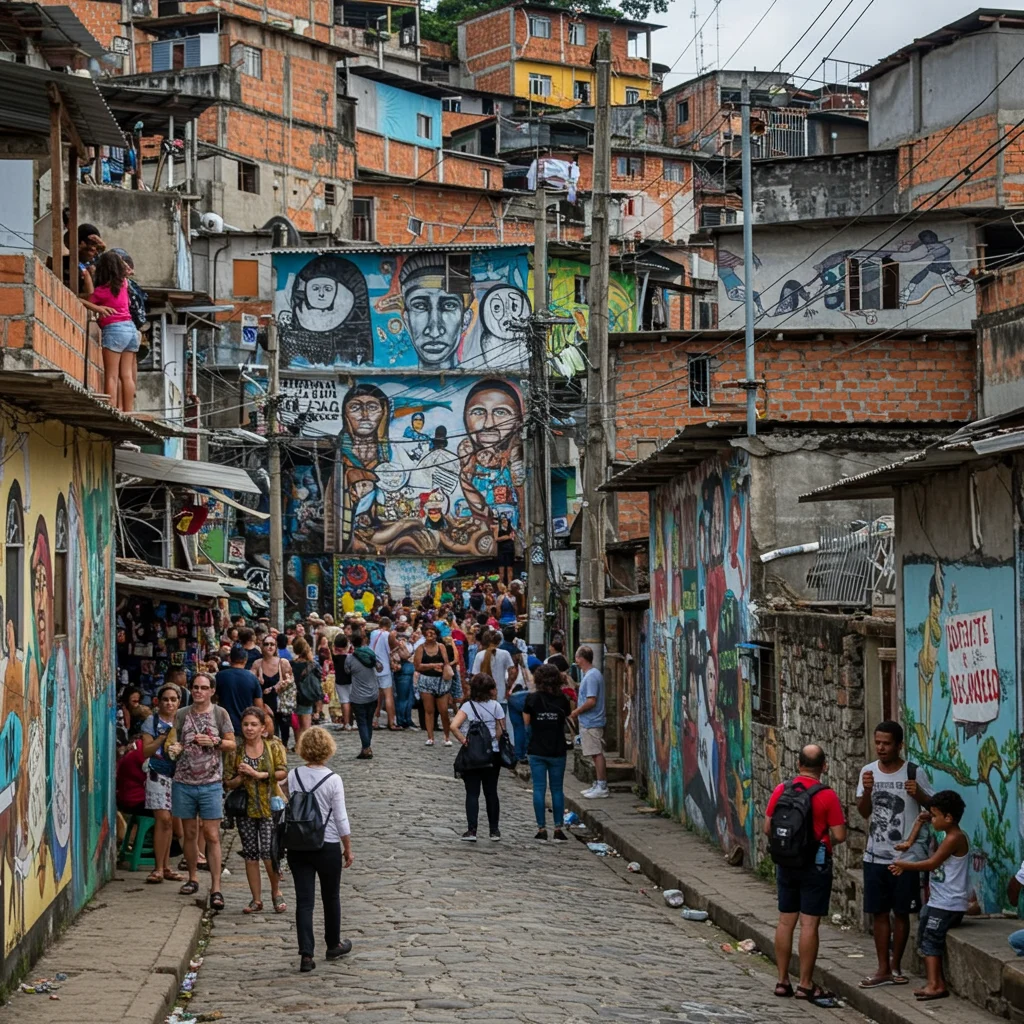 Controversies and Criticisms of Favela Tourism