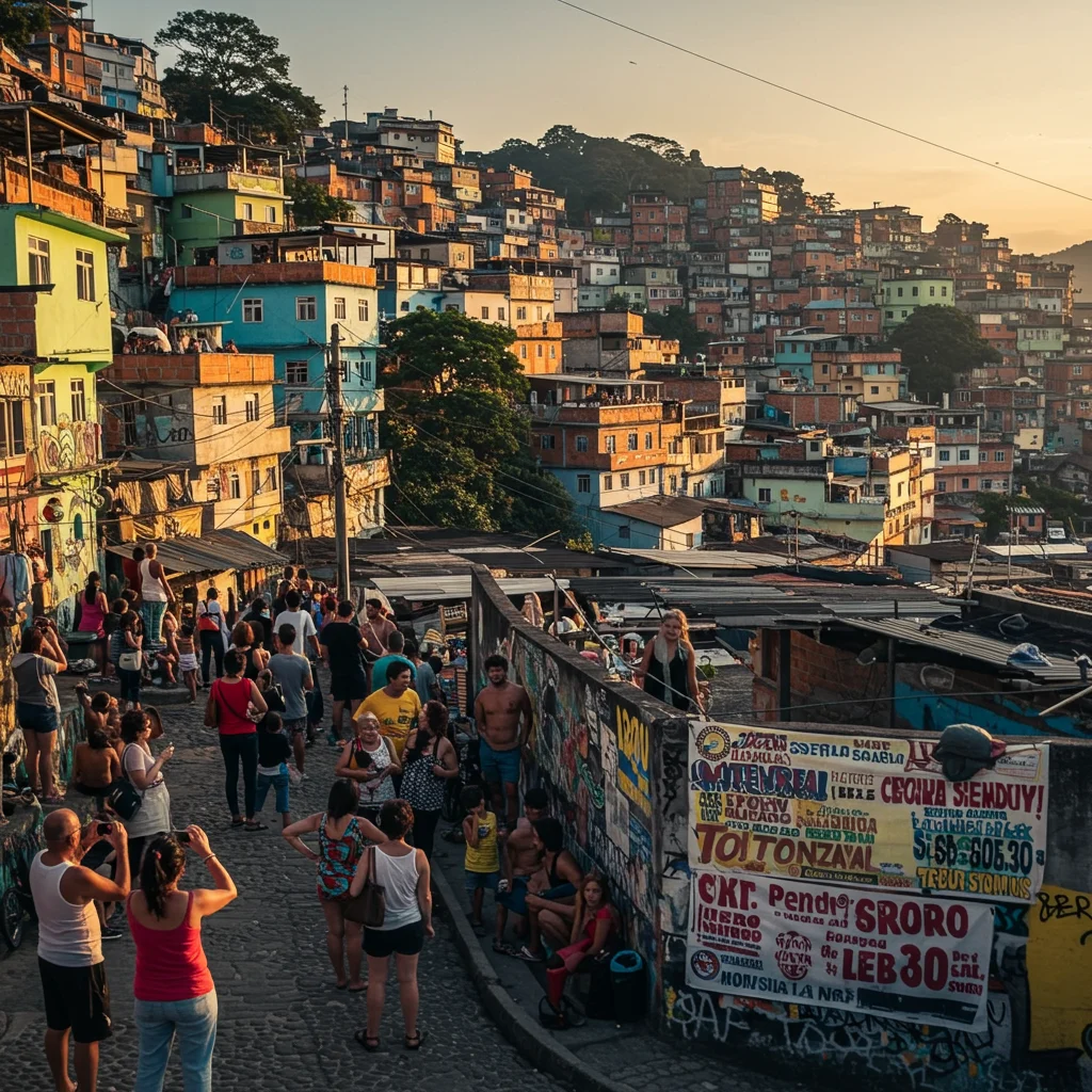 Cost of Favela Tours