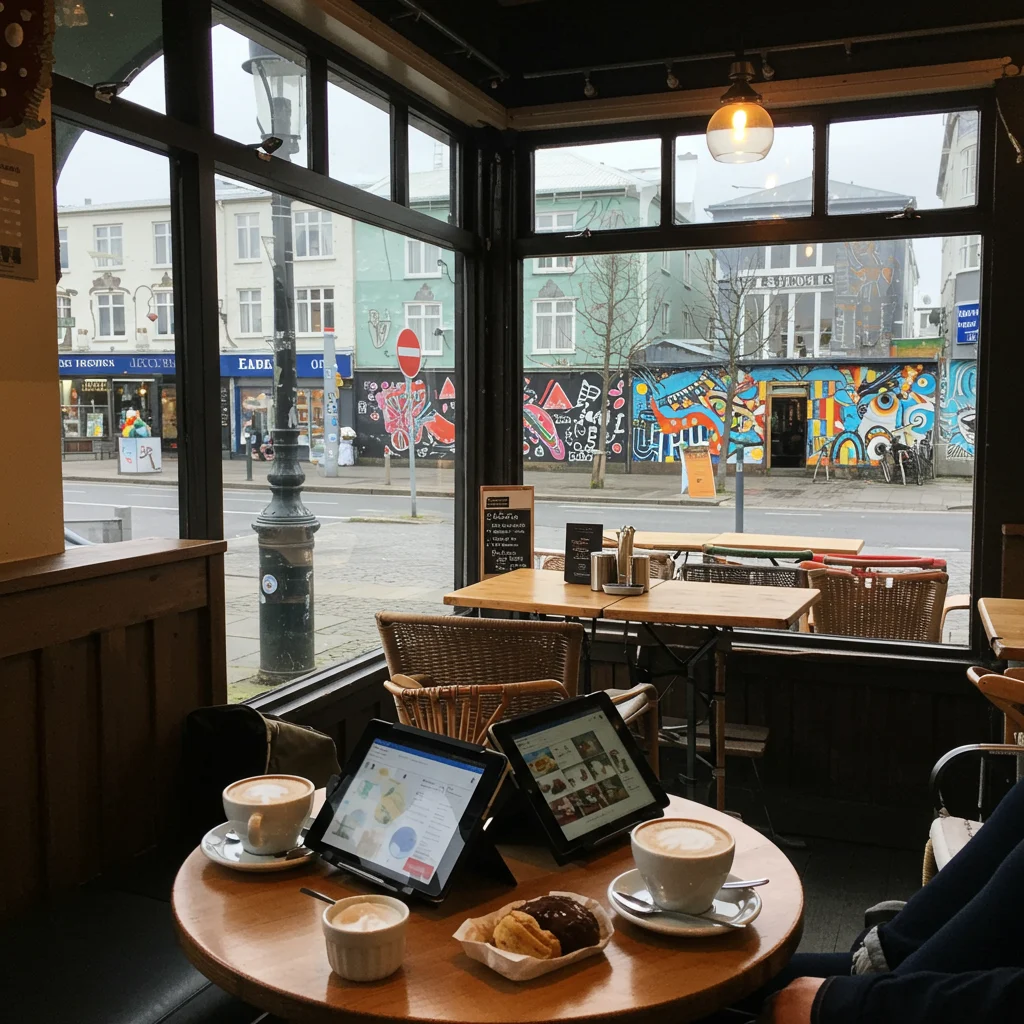 Customizing Your Reykjavik Audio Tour