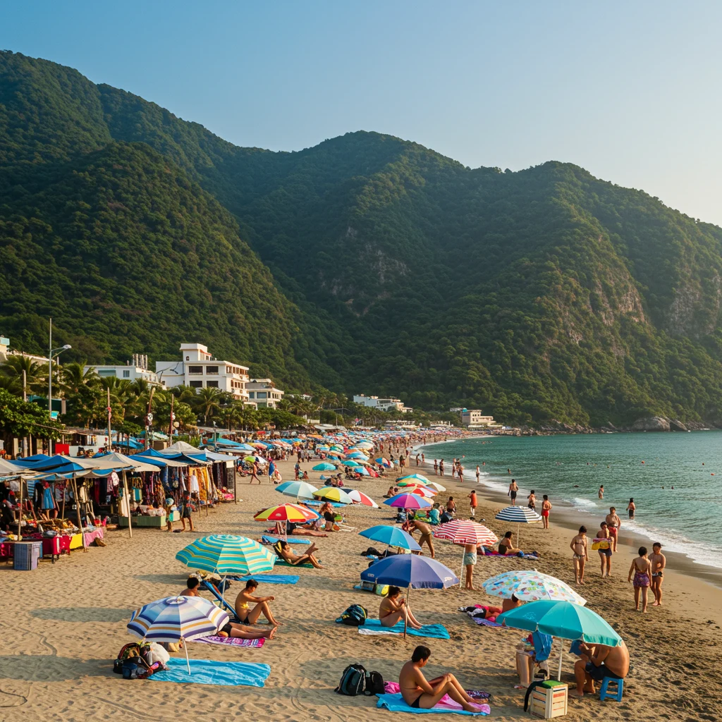 Day Trips and Nearby Attractions from Sao Beach