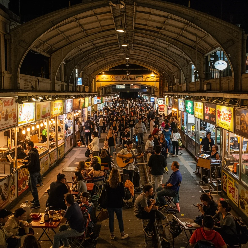 Dining and Nightlife: Station Highlights