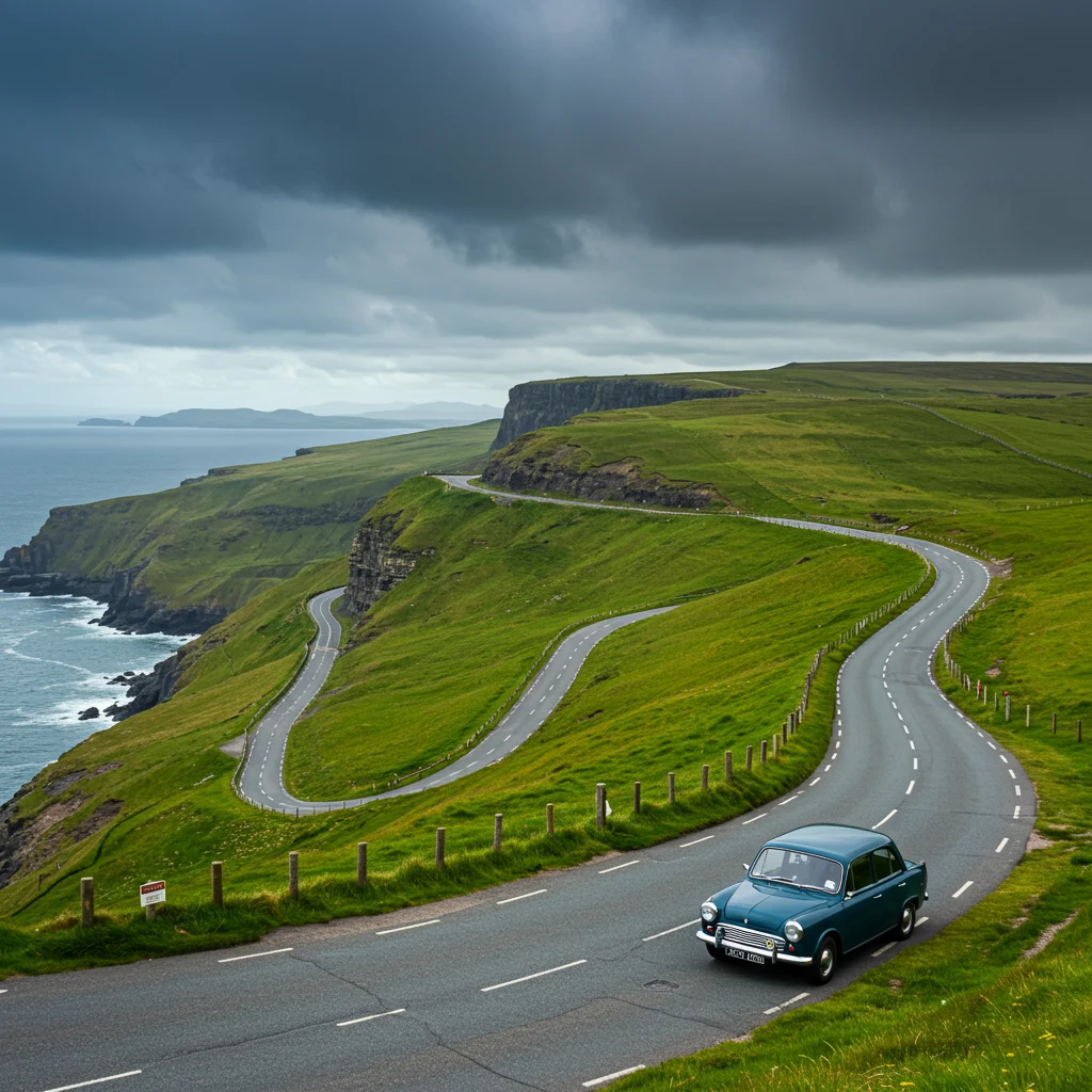 Dublin to Cliffs of Moher: The Ultimate Road Trip Guide