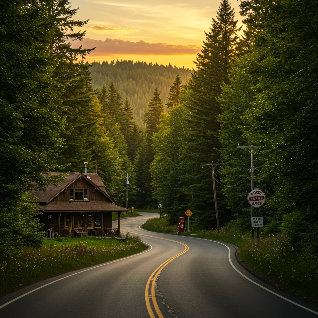 Essential Stops Along the Way