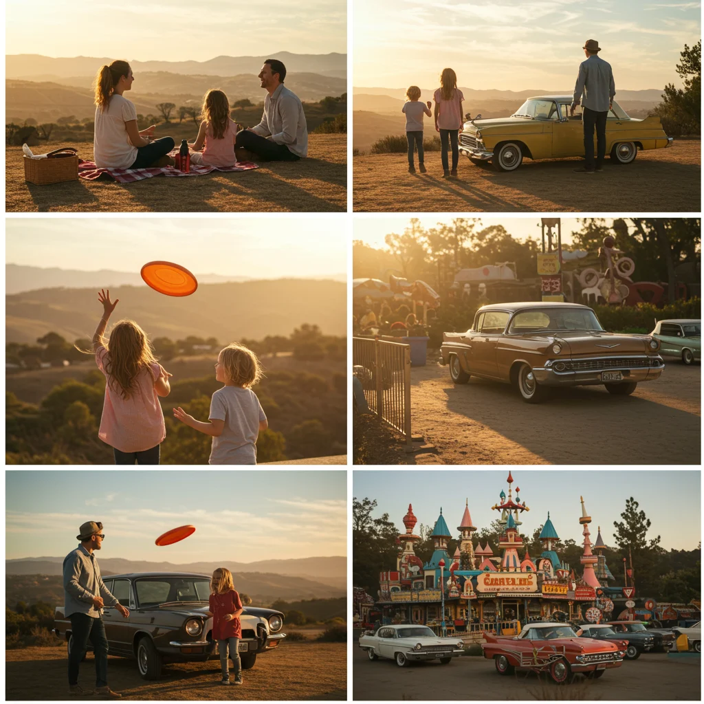 Family-Friendly Activities Along the Route