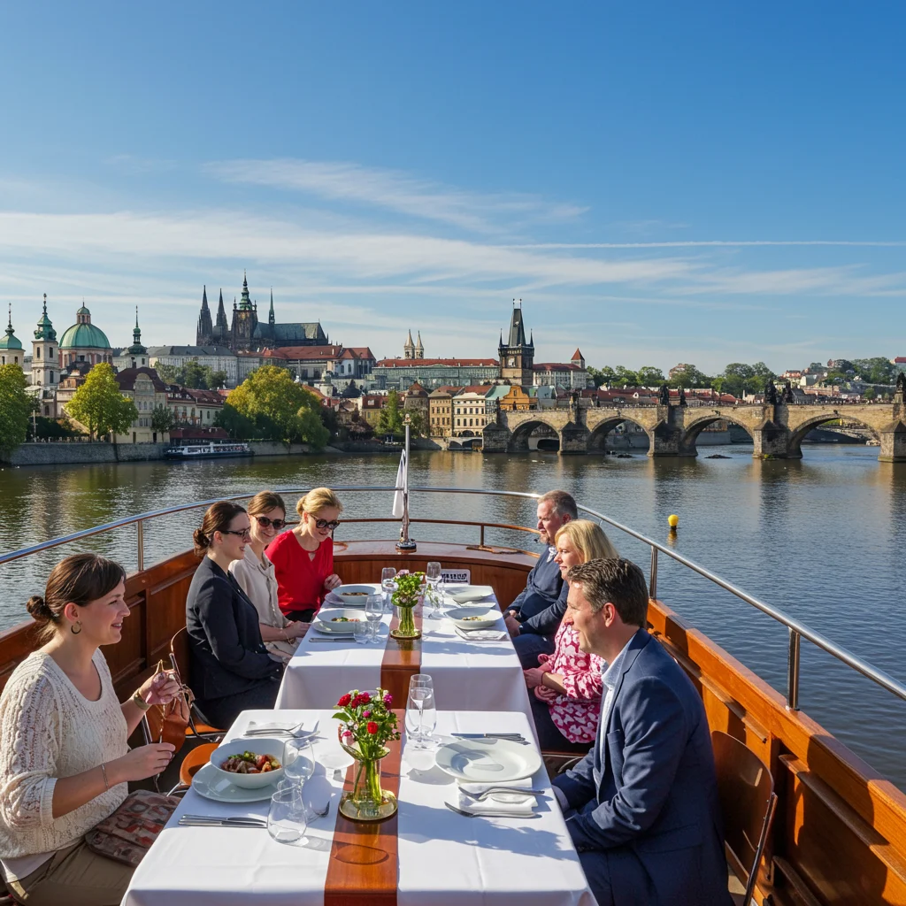 Final Thoughts: Is the Prague Boats 2-Hour Lunch Cruise Worth It?