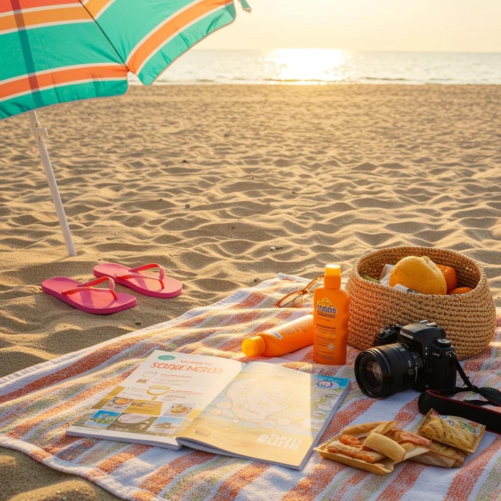 Final Travel Tips for Your Beach Adventure