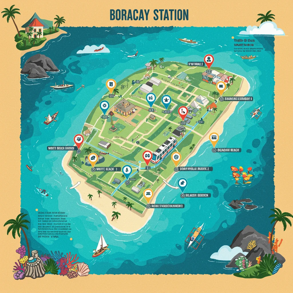 Frequently Asked Questions About Boracay Stations
