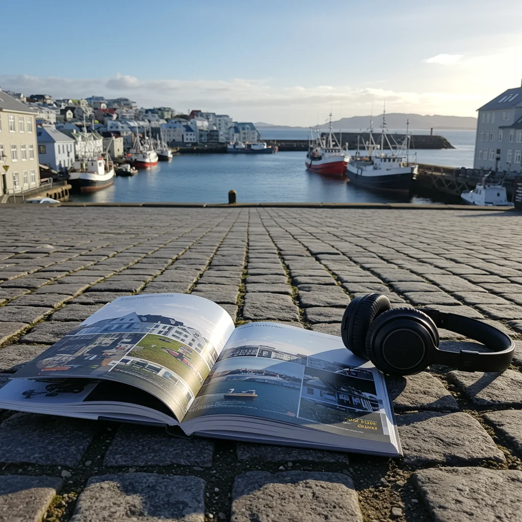 Frequently Asked Questions About Reykjavik’s Audio Walking Tours