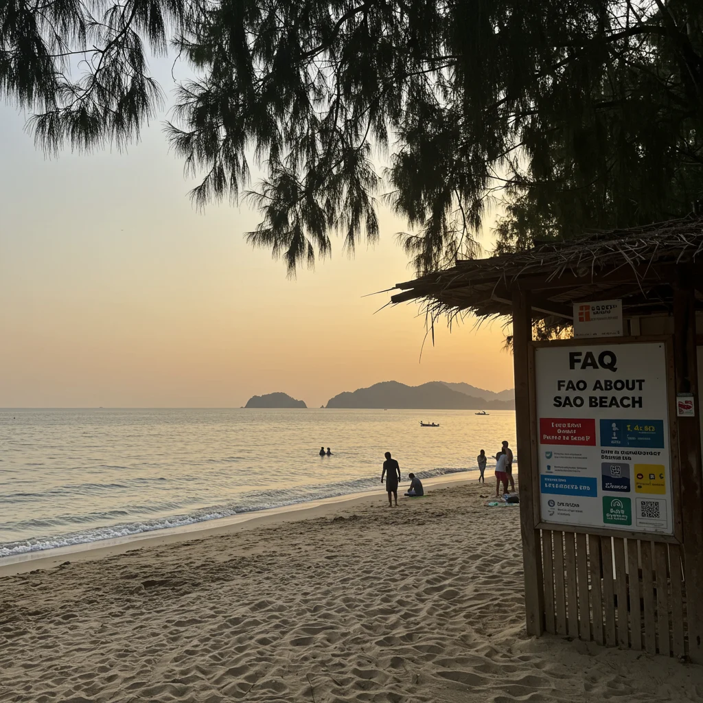 Frequently Asked Questions About Sao Beach