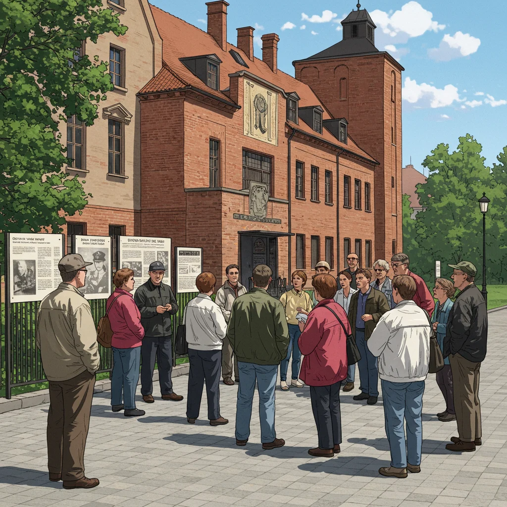 Frequently Asked Questions About Schindler’s Factory Tours