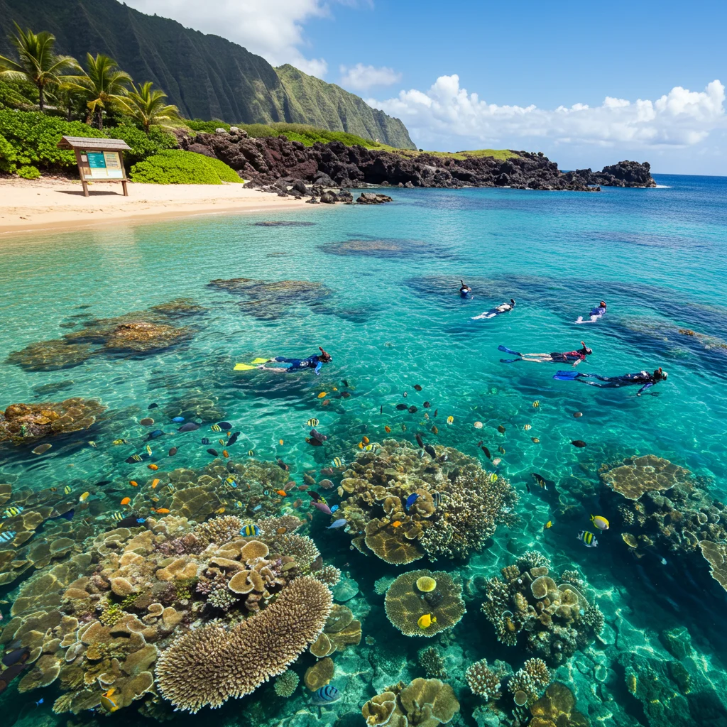 Frequently Asked Questions About the Morning Kealakekua Snorkel Tour
