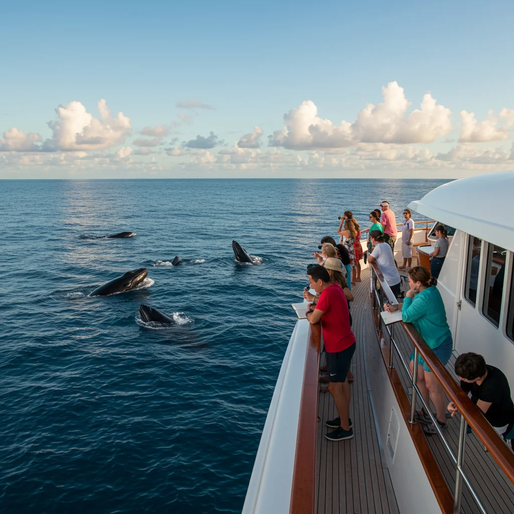 Frequently Asked Questions About Whale Watching Yacht Cruises