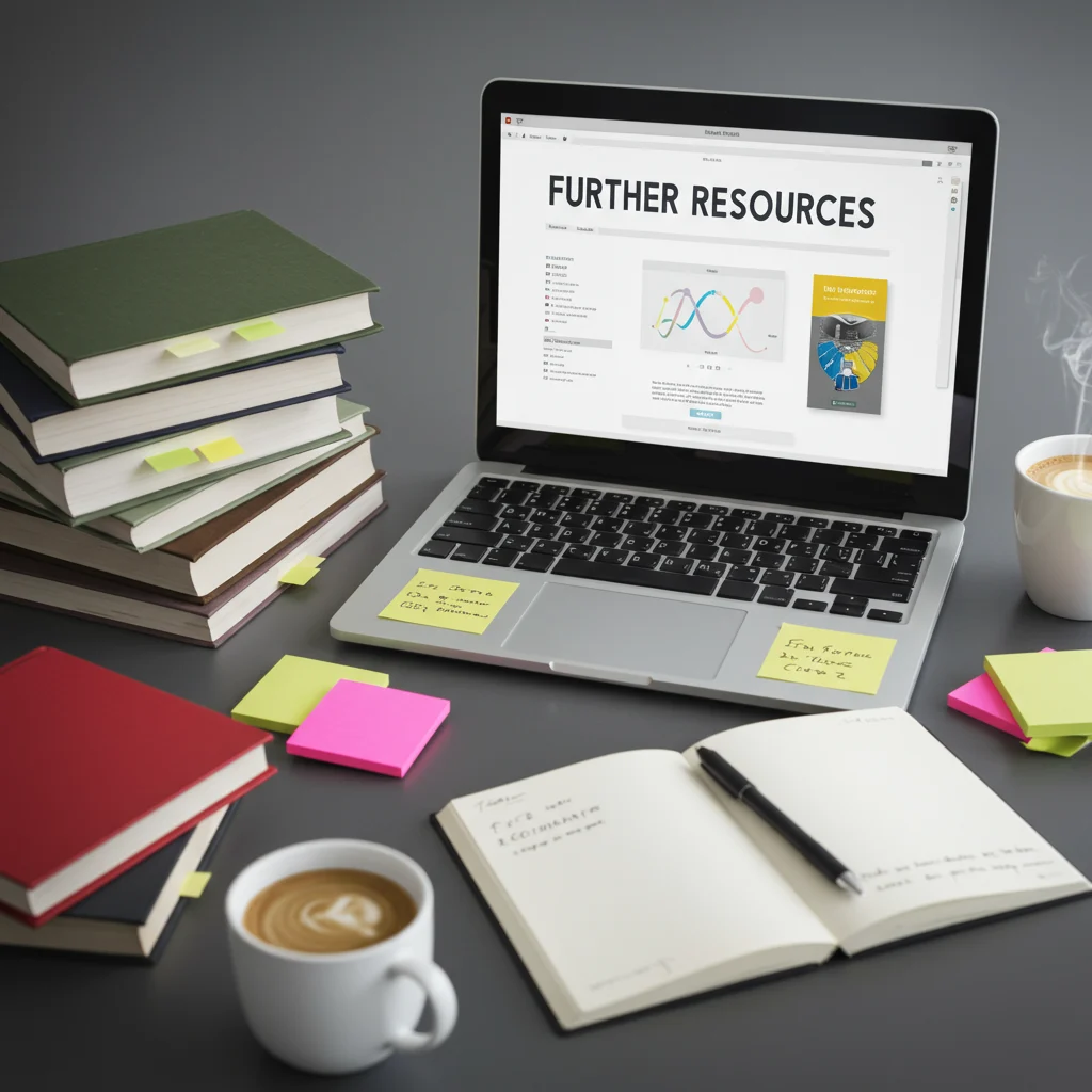Further Resources and Useful Links