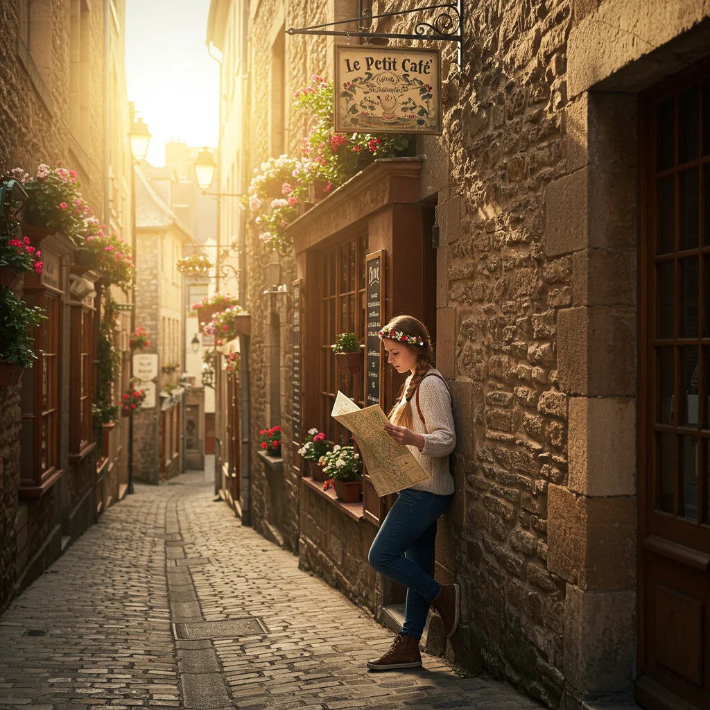 Hidden Gems Along the Walking Tour Route