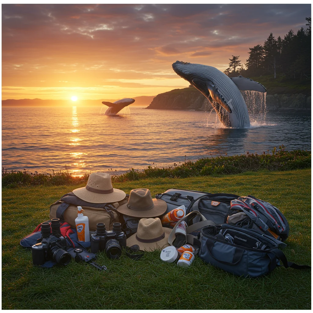 How Can You Prepare for Your Whale Watching Adventure?