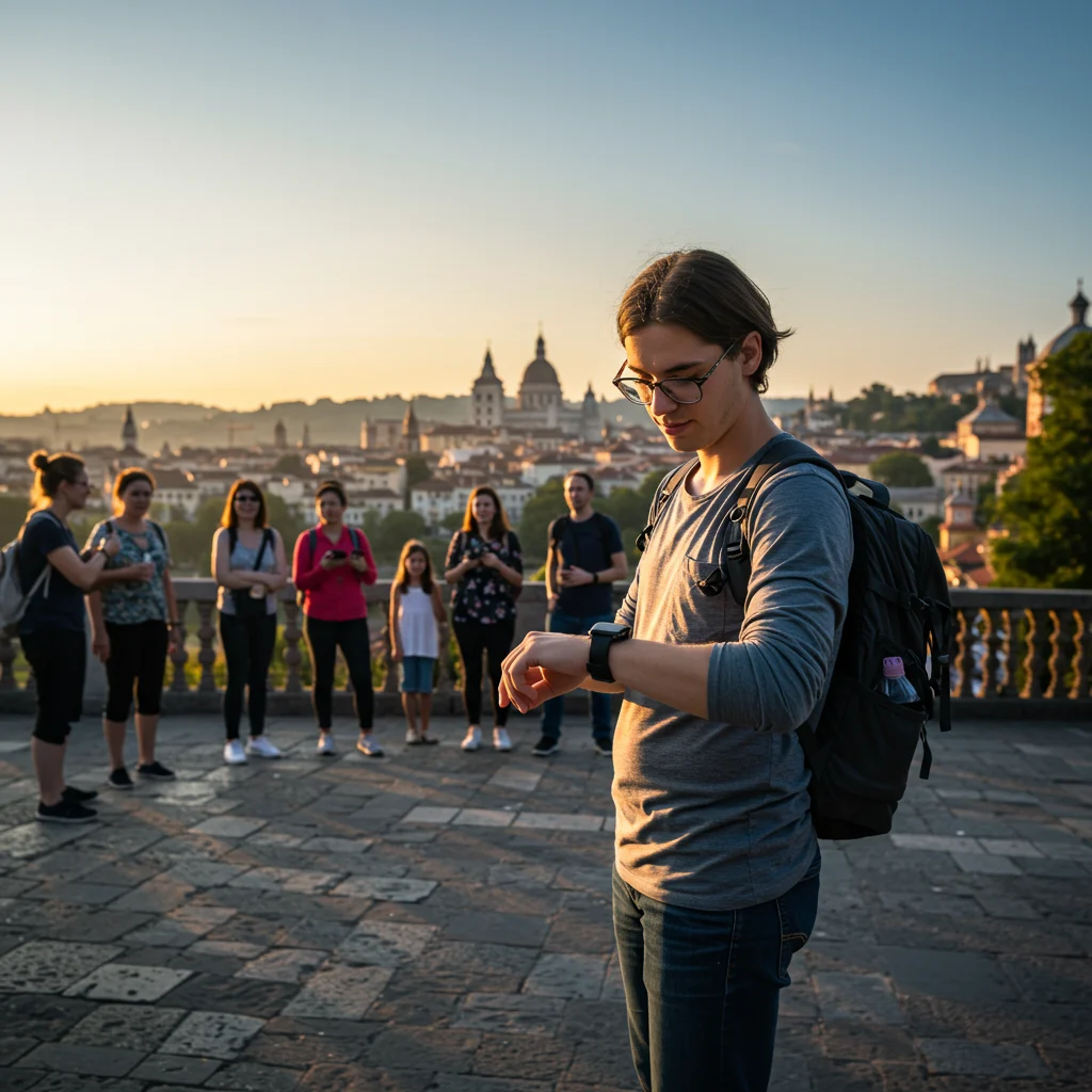 How Early Should You Arrive for Your Tour?