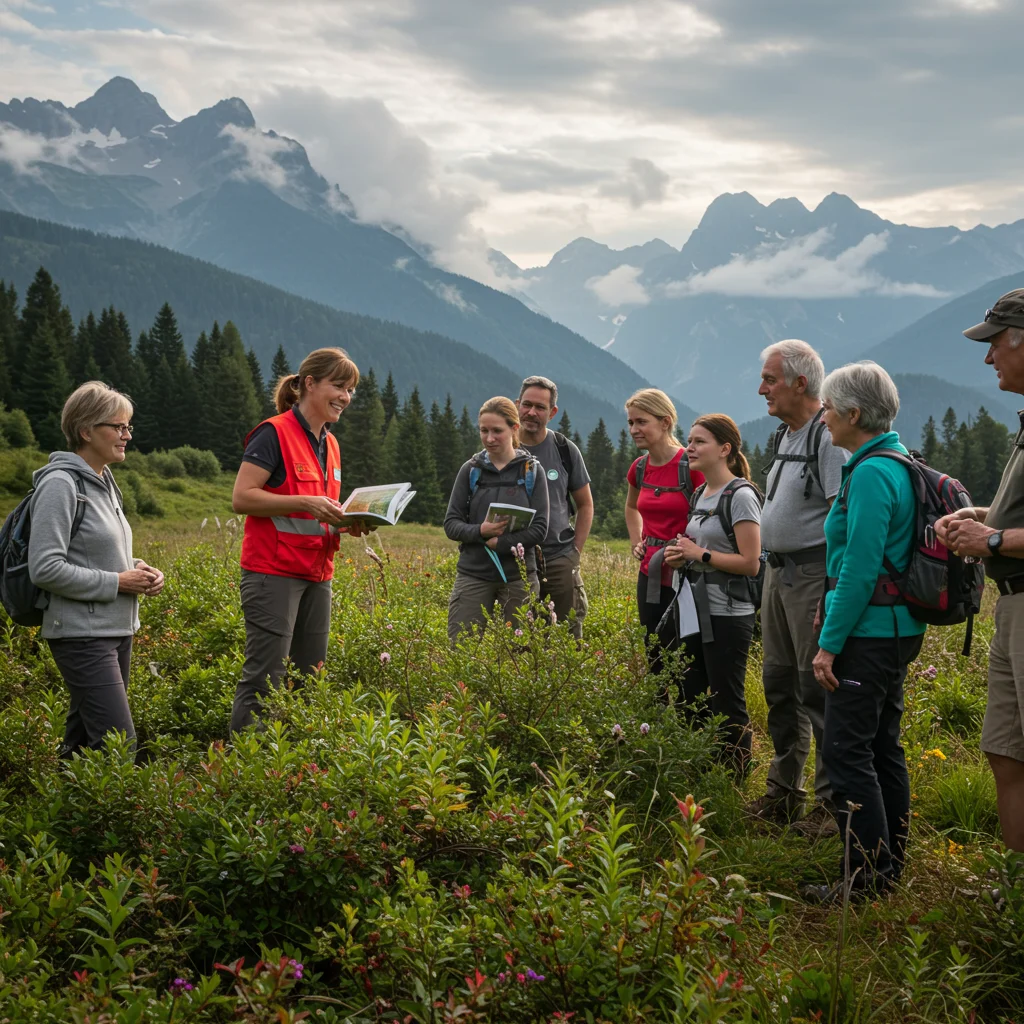 How Guides Enhance the Experience