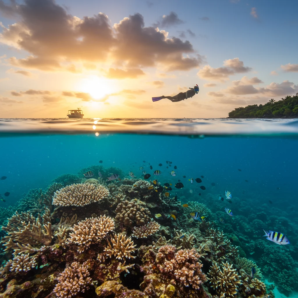 How Long Does the Morning Snorkel Tour Last?