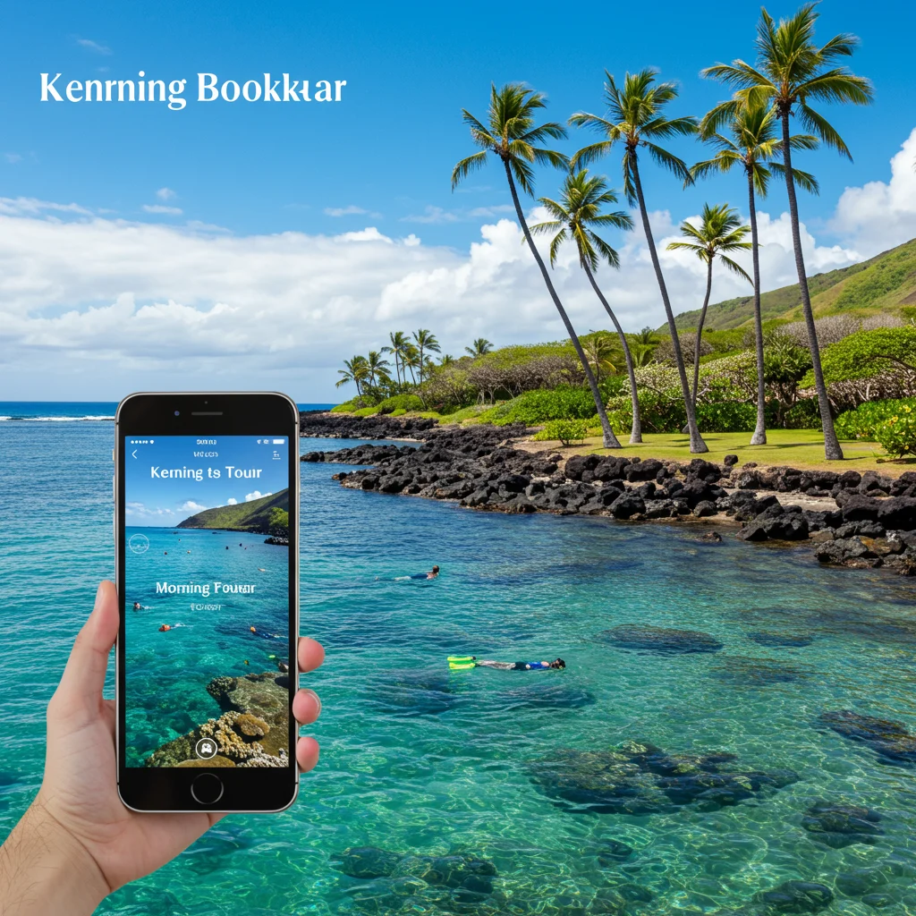 How to Book a Morning Kealakekua Snorkel Tour