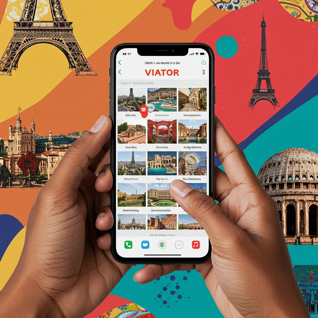 How to Book on Viator