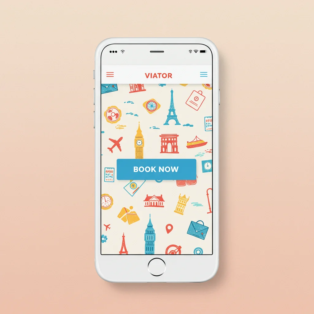 How to Book on Viator