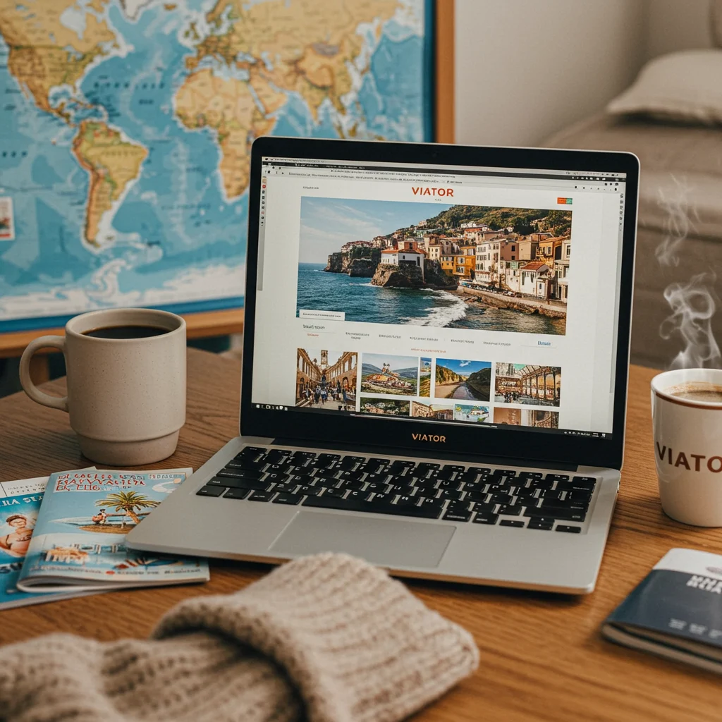 How to Book on Viator