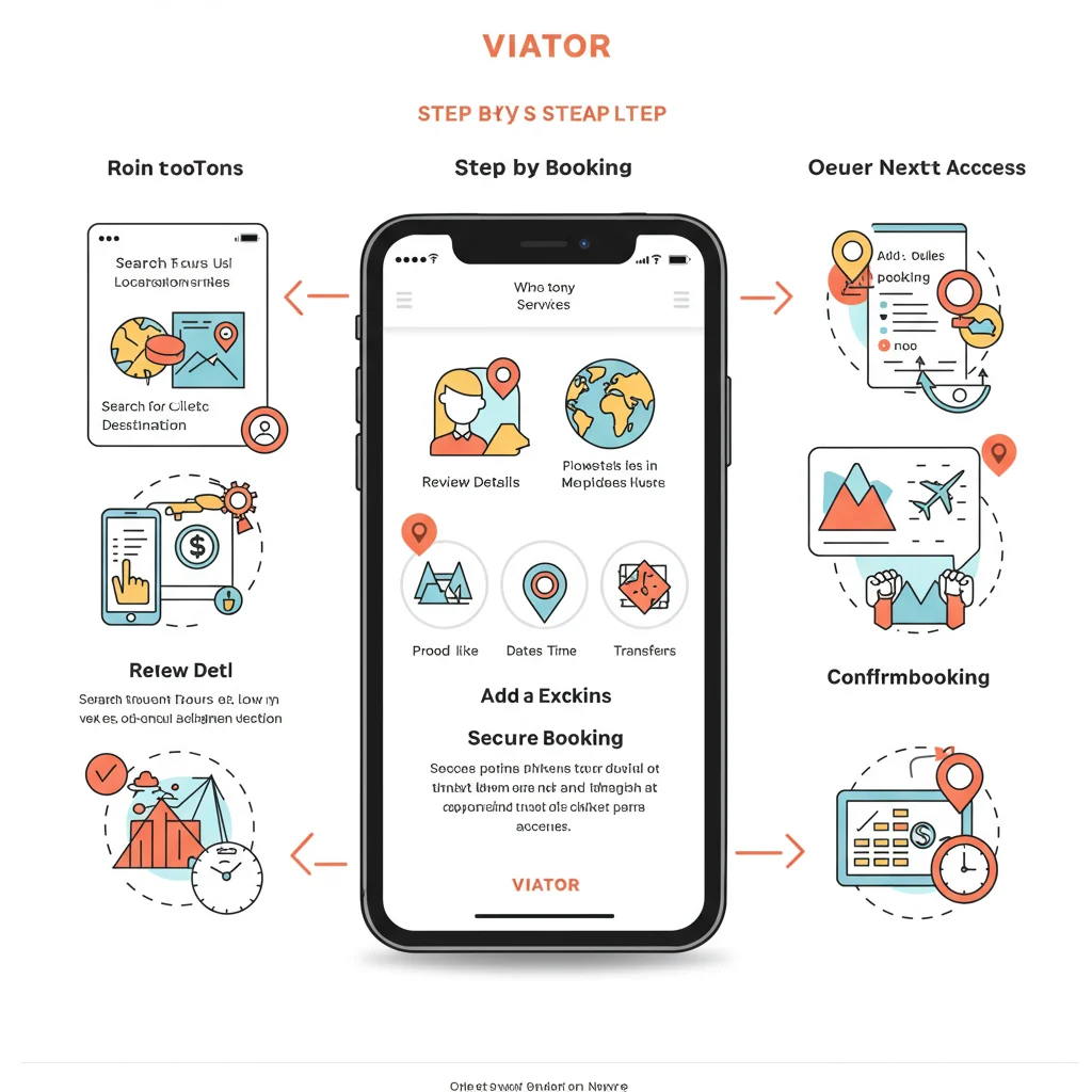 How to Book on Viator